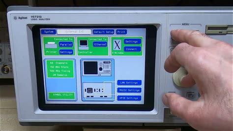 Using a Logic Analyser Part1 